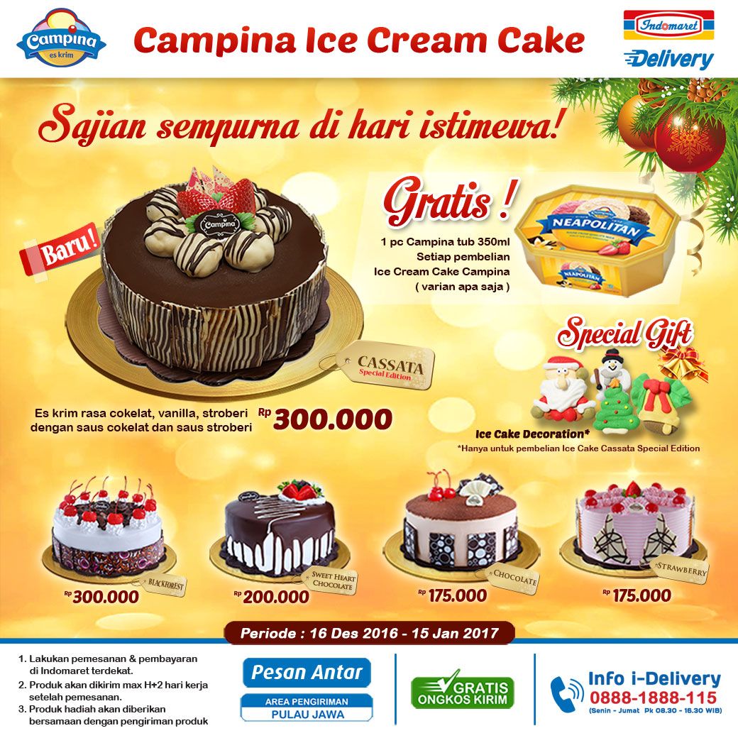 pix Campina Ice Cream Tart ice cream cake campina wiki cakes