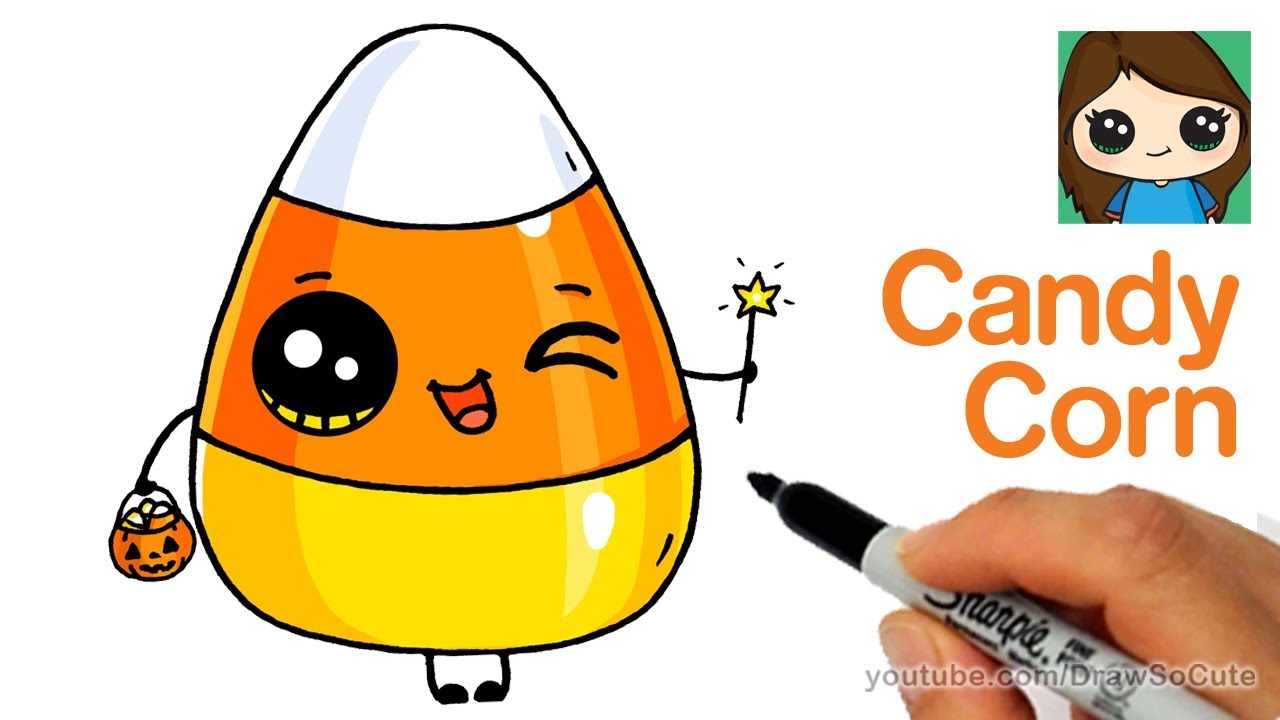 pics Candy Corn Drawing redbubble