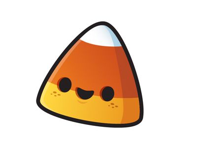 pix Candy Corn Drawing how to draw cute candy corn easy cartoon food