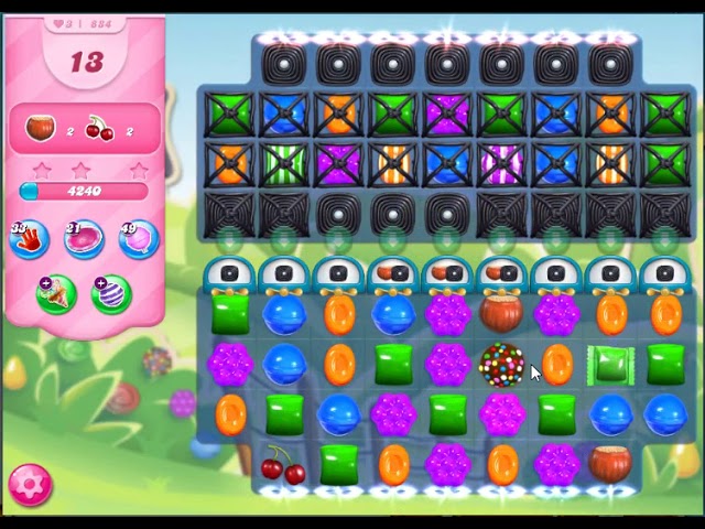 wallpapers Candy Crush 884 candy crush 884 audio talkthrough 19 moves 0 boosters