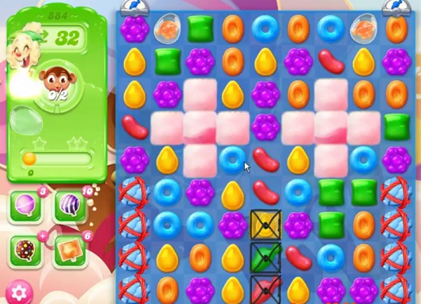 pics Candy Crush 884 candy crush soda saga level 884 tips