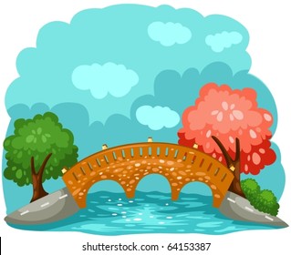 images Cartoon Bridge Drawing 108 cartoon of the draw a bridge illustrations clip art