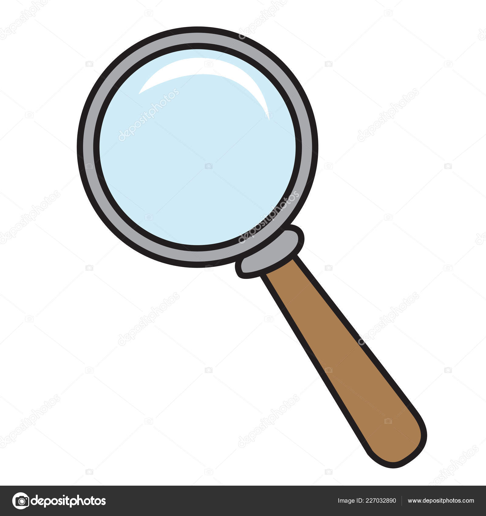 wallpapers Cartoon Magnifying Glass Image magnifying glass cartoon png download