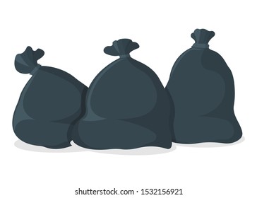images Cartoon Rubbish Bag https stock adobe com sk images three garbage bags isolated on white background 199389130 start checkout 1 content id 199389130