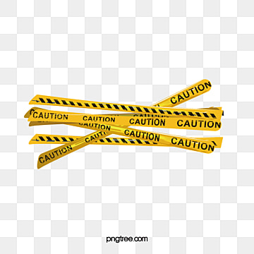 picture Caution Tape Png yellow caution tape png yellow black
