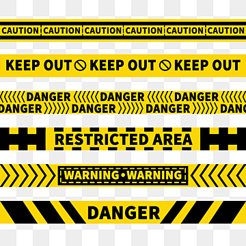 picture Caution Tape Png warning tape png images vector and