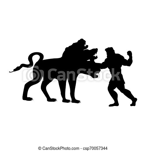 pix Cerberus Silhouette https stock adobe com images cerberus 105237772 start checkout 1 content id 105237772