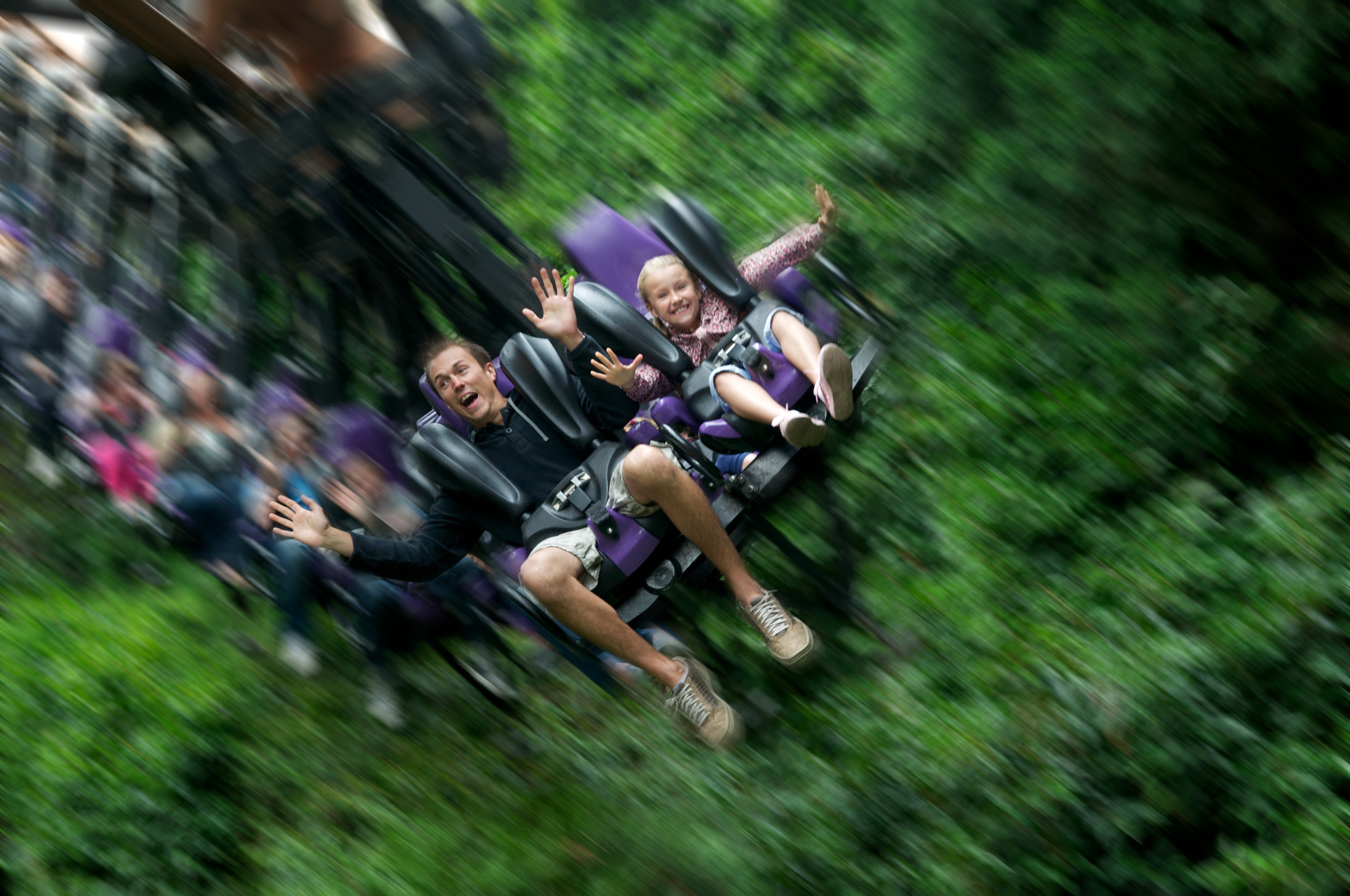 photo Chessington World Of Adventures Birthday Party suburban mum