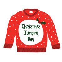 pix Christmas Jumper Day Pictures save the children s christmas jumper day 2017
