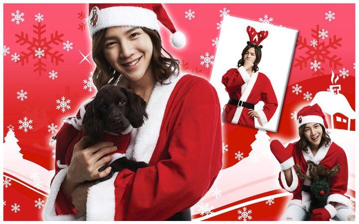 pic Christmas Korean Drama will it snow for christmas asianwiki