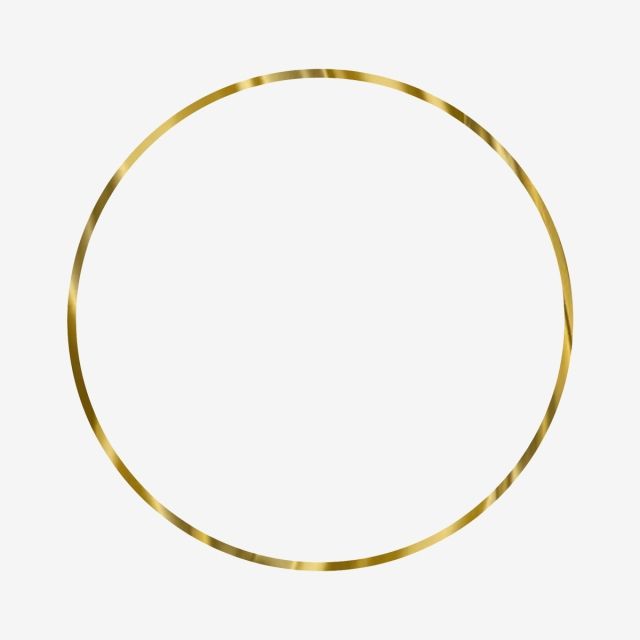 images Circulo Dourado Png drawing gold desenho de circulo