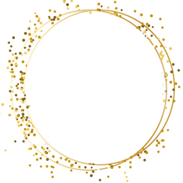 pix Circulo Dourado Png circulo dourado clipart de oro