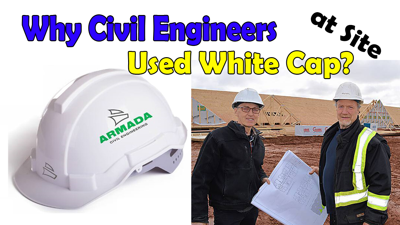 pics Civil Engineer Cap why civil engineers used white cap at