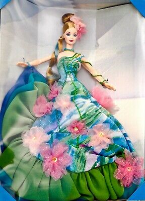 wallpapers Claude Monet Water Lily Barbie nrfb 1997 claude monet barbie water