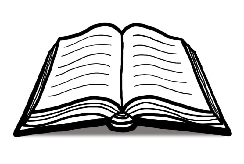 photo Clipart Open Bible clipart library