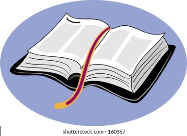 pic Clipart Open Bible open bible clip art royalty free