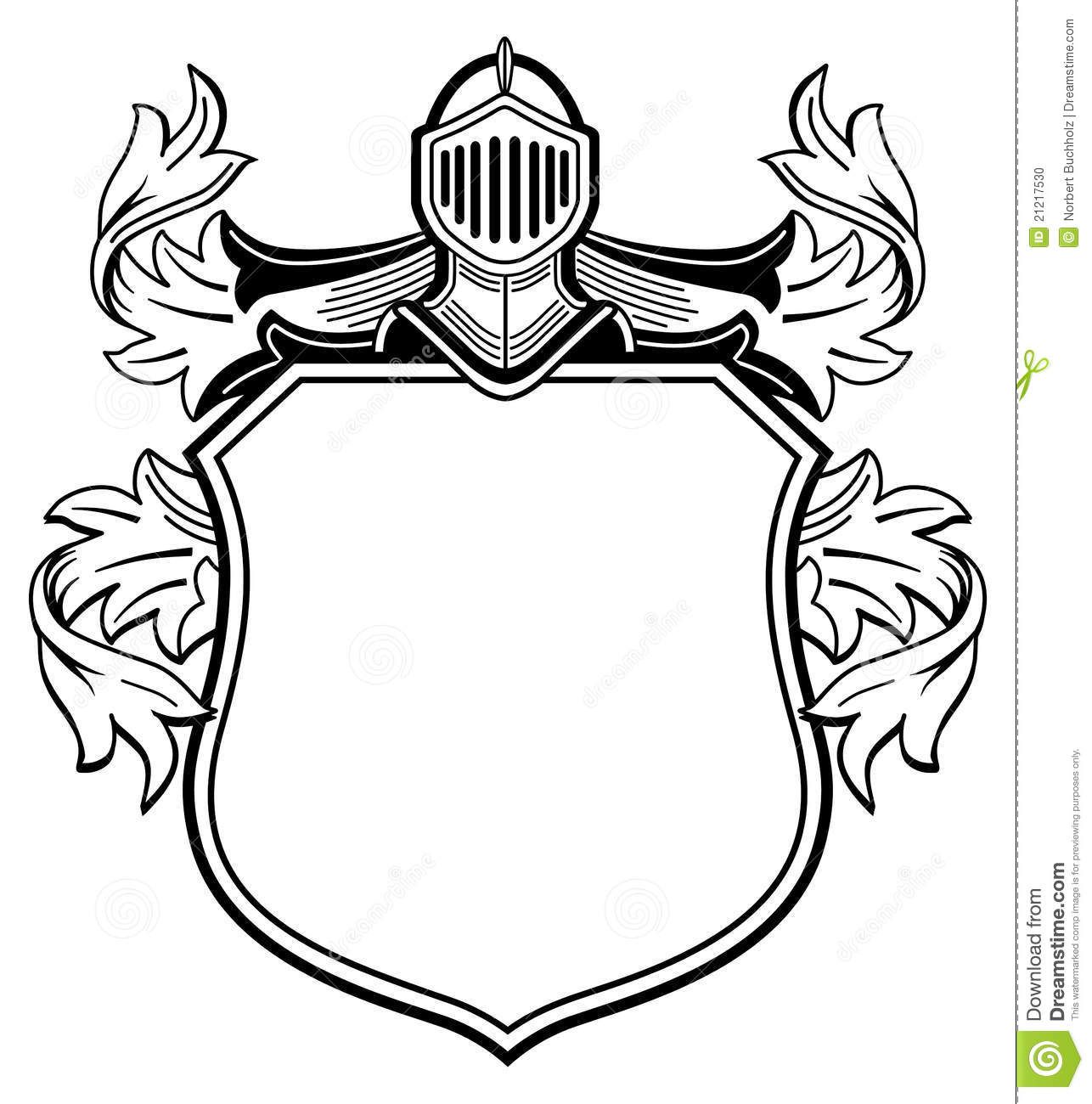 pix Coat Of Arms Outline Printable coat of arms template by williamcll on