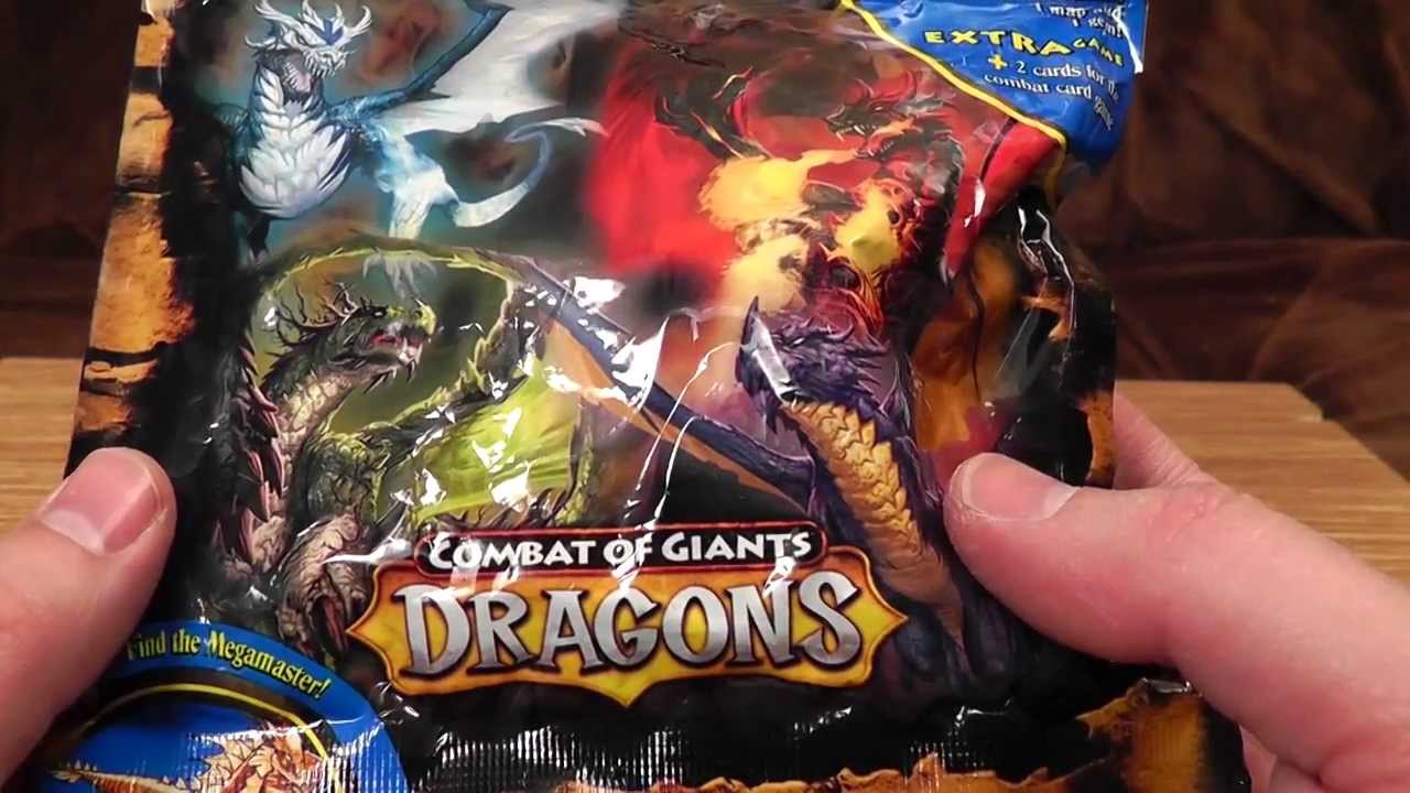 pic Combat Of Giants Dragons Cards combat of giants dragons mystery bag ashens