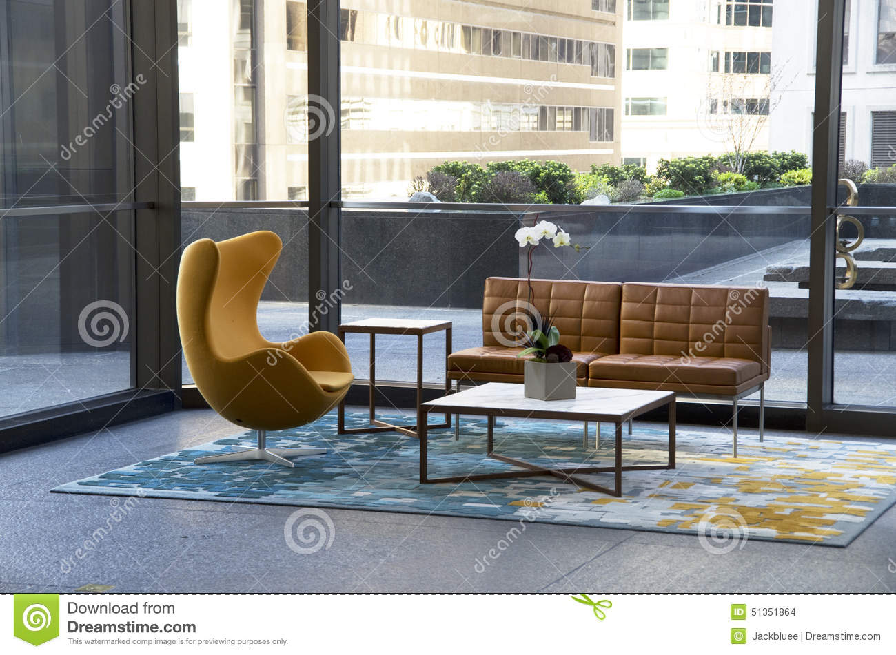 photo Contemporary Office Lobby Furniture office furniture