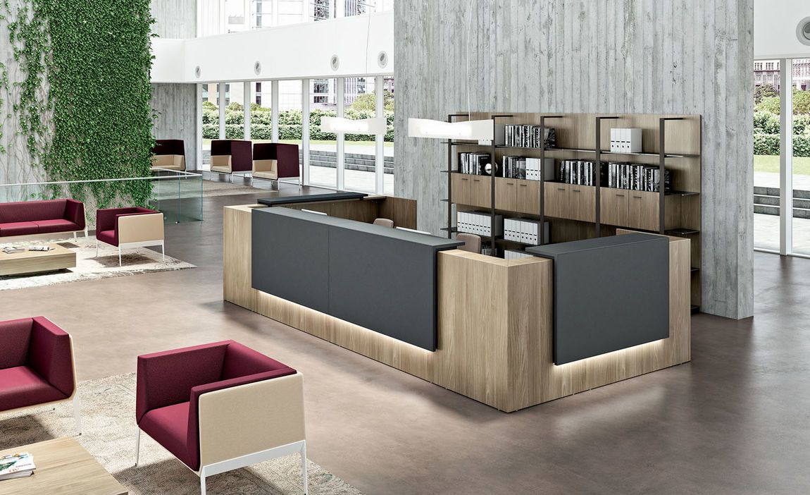 pix Contemporary Office Lobby Furniture 55 inspirational office receptions