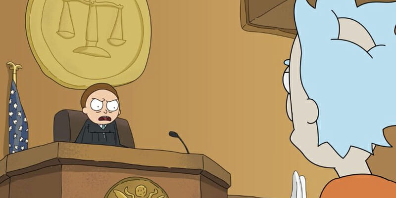 pix Copyright Rick And Morty rick and morty season 4 not coming to