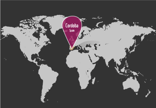 pics Cordoba World Map wwf
