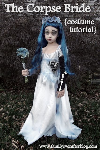 pic Corpse Bride Costume Child corpse bride child halloween costume walmart com