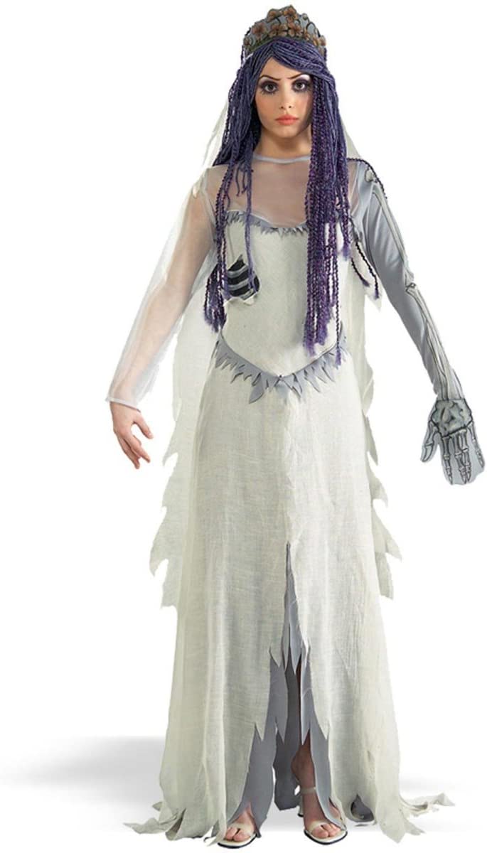 photo Corpse Bride Costume Child own corpse bride costume