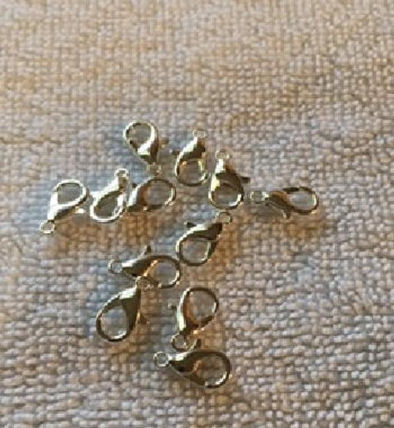 pics Crab Claw Clasp usd