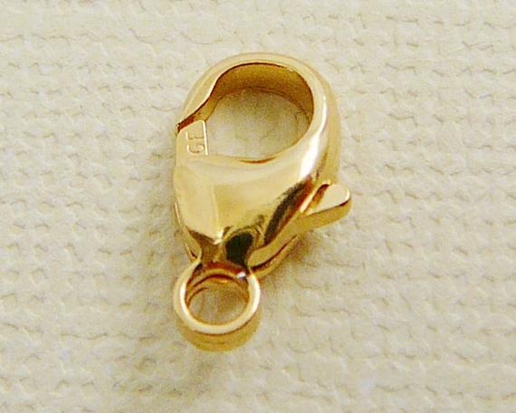 pix Crab Claw Clasp etsy
