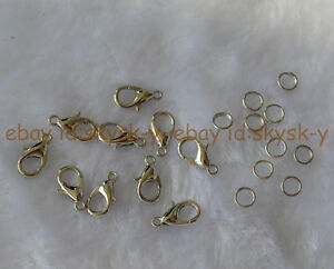 picture Crab Claw Clasp silver supplies