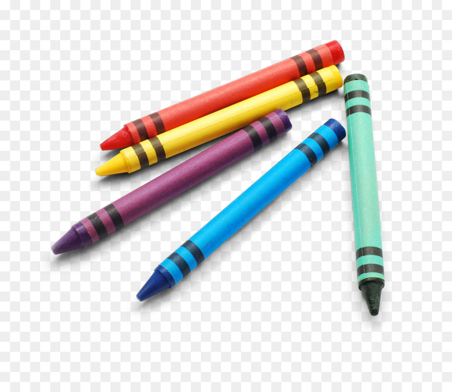 picture Crayons Transparent Background crayon border clip art