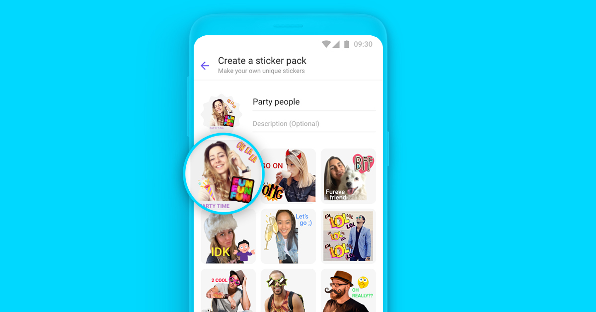 picture Create Viber Stickers Iphone how to create your own sticker pack in viber