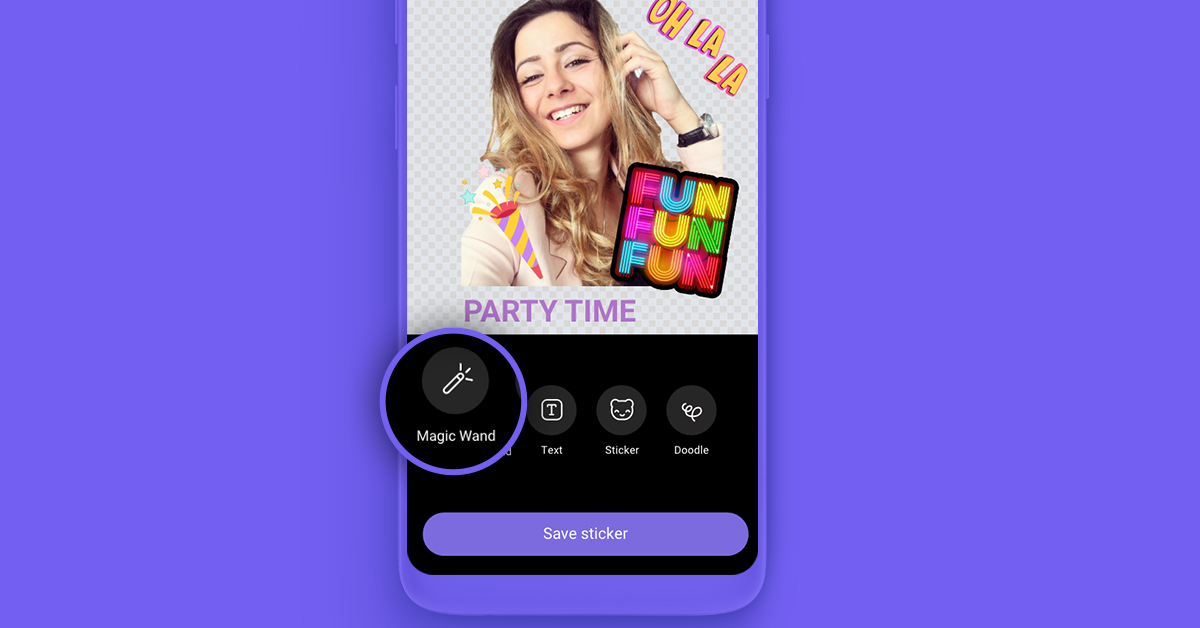 pix Create Viber Stickers Iphone create your own stickers and express