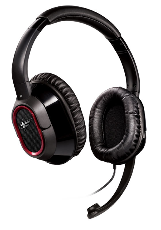 photo Creative Fatal1Ty Gaming Headset creative hs800 fatal1ty gaming headset recenzja review mic sample mp3