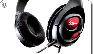 photo Creative Fatal1Ty Gaming Headset creative fatal1ty hs 1000 usb gaming