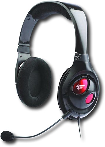 photo Creative Fatal1Ty Gaming Headset creative labs hs 980 fatal1ty