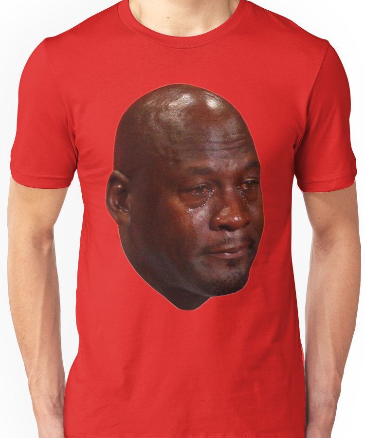 images Crying Jordan T Shirt national fanthem