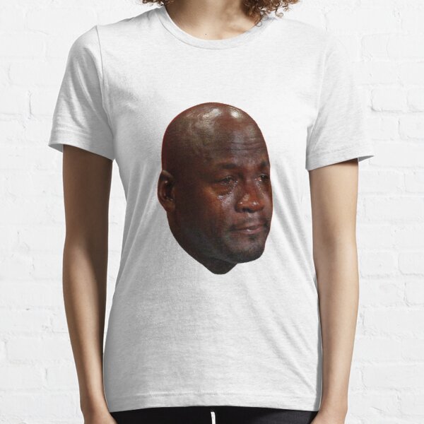 pix Crying Jordan T Shirt house of grafix