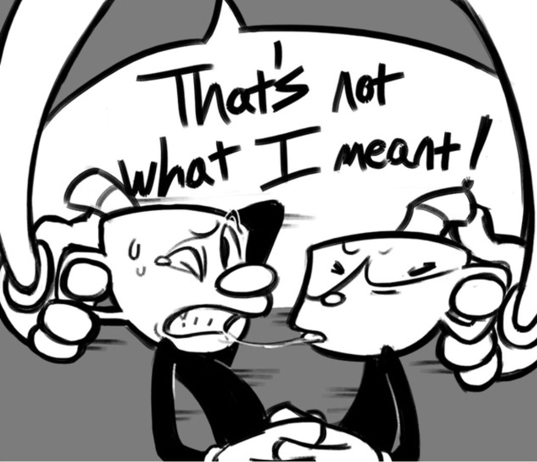 photo Cuphead And Mugman Kiss babqftim book accidental kiss wattpad