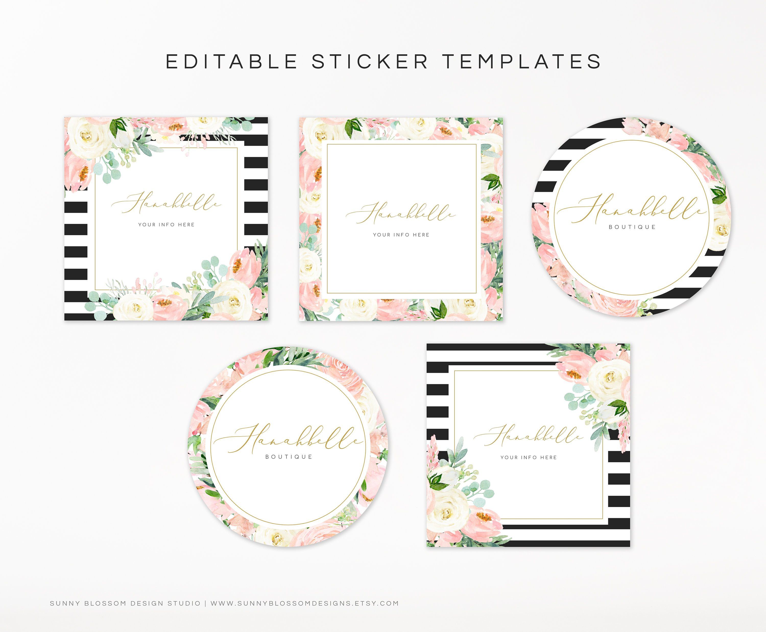 images Cute Label Template cute label template images free