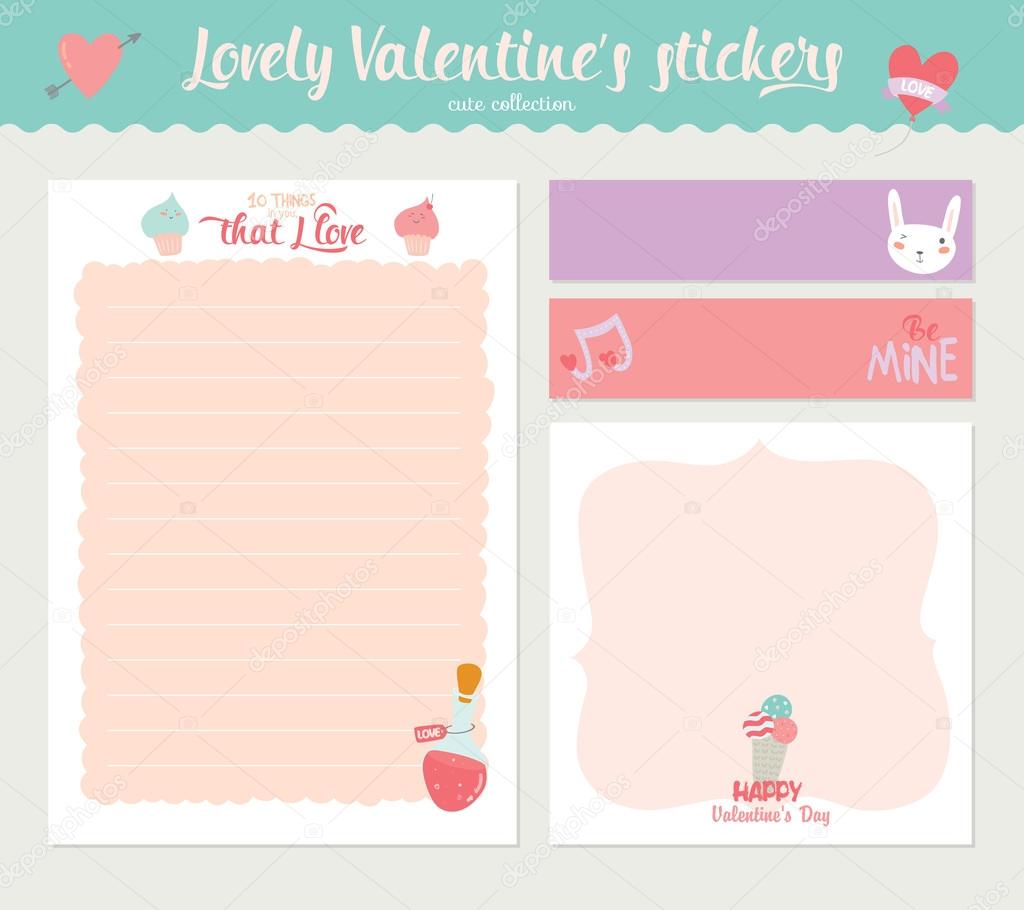 pic Cute Label Template https www shutterstock com image vector vector color retro labels set isolated 151132682