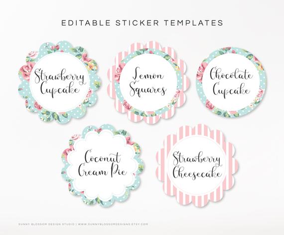 photo Cute Label Template https stock adobe com images cute and sweet pastel vintage premium logo or label template set 87772530 start checkout 1 content id 87772530