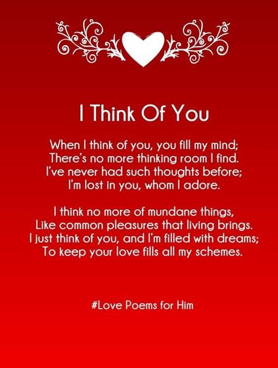 pix Cute Love Poems For Him From The Heart love poems for your boyfriend that will