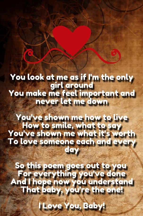 wallpapers Cute Love Poems For Him From The Heart 12 sweet rhyming love poems for him