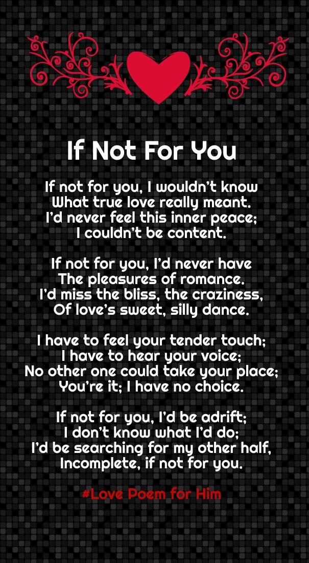 pics Cute Love Poems For Him From The Heart 35 sweet love poems sweet poems of