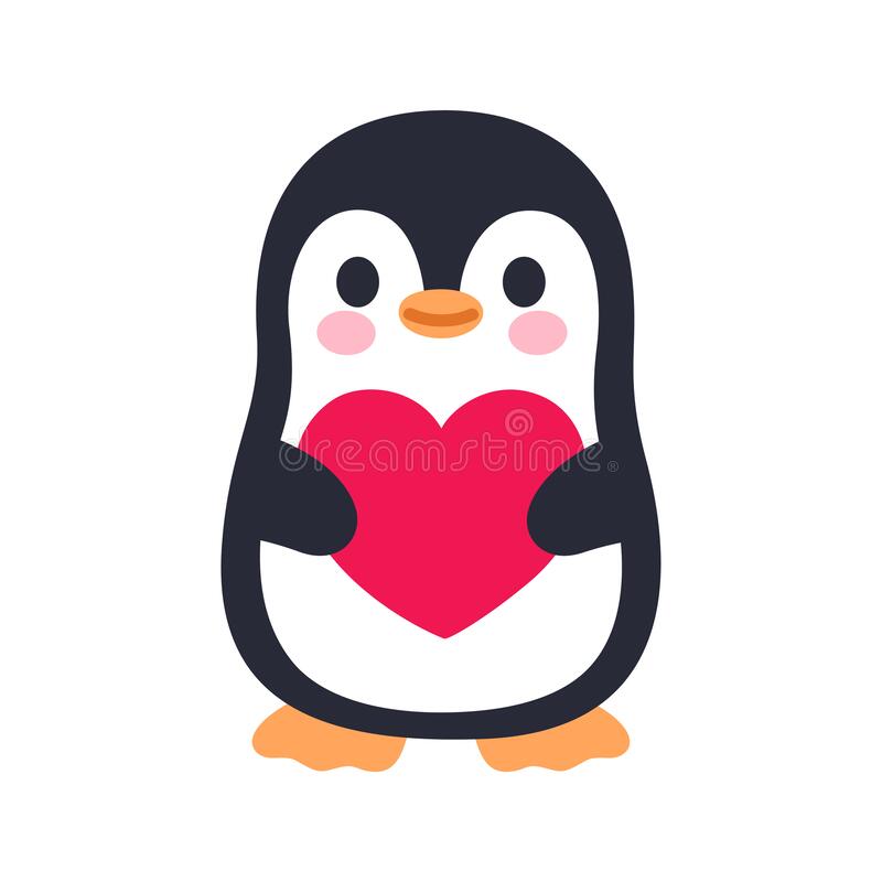 picture Cute Penguin Animation clipart library