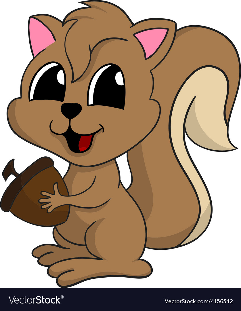 pic Cute Squirrel Cartoon Images cute squirrel cartoon squirrel
