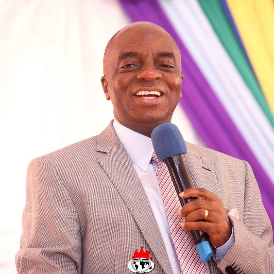 picture David Oyedepo Photos oyedepo podcast bishop david oyedepo