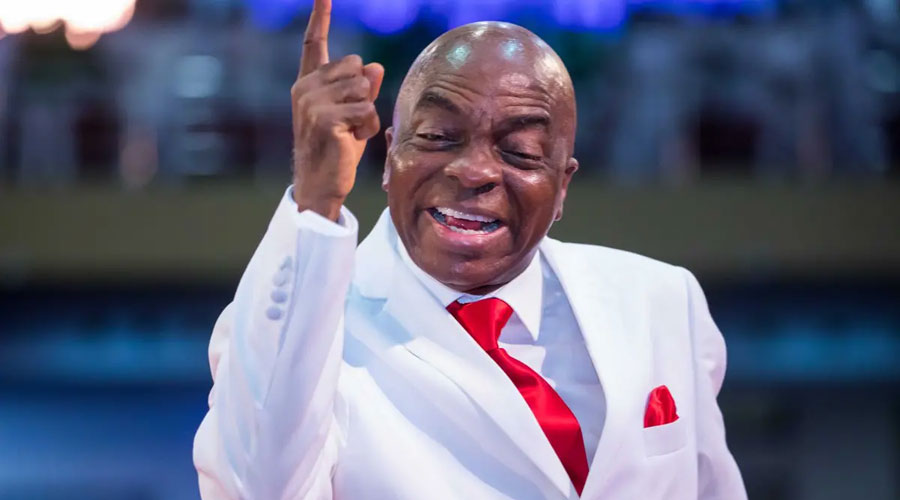 pix David Oyedepo Photos bishop david oyedepo reveals why